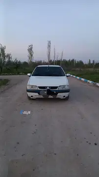 پژو‏، 405‏، SLX‏