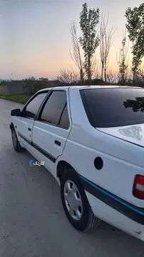 پژو‏، 405‏، SLX‏ - تصویر 4