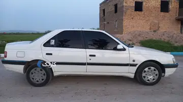 پژو‏، 405‏، SLX‏ - تصویر 3