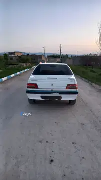 پژو‏، 405‏، SLX‏ - تصویر 2