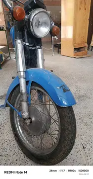 یاماها‏، YZ 125‏ - تصویر 3