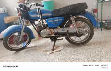 یاماها‏، YZ 125‏ - تصویر 1