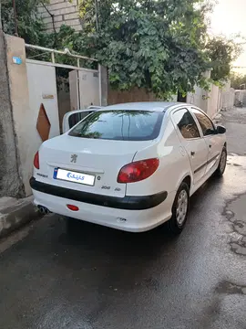 پژو‏، 206 SD‏، V8‏ - تصویر 1