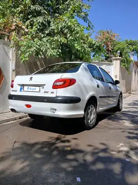 پژو‏، 206 SD‏، V8‏ - تصویر 5
