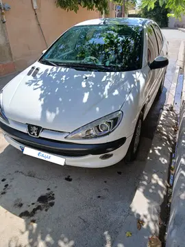 پژو‏، 206 SD‏، V8‏ - تصویر 6
