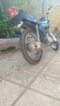 هوندا‏، CG 125‏ - تصویر 2