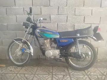هوندا‏، CG 125‏ - تصویر 4
