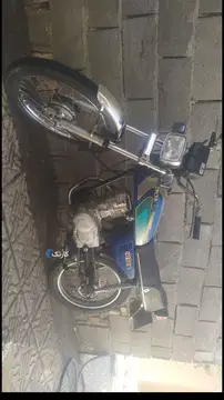 هوندا‏، CG 125‏ - تصویر 3