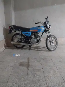 هوندا‏، CDI 125‏