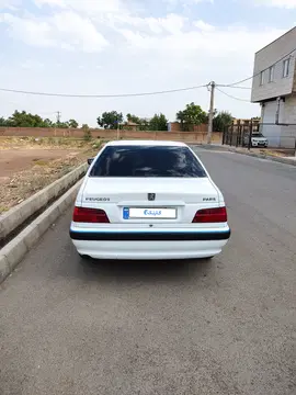 پژو‏، پارس‏، ELX-TU5‏ - تصویر 4