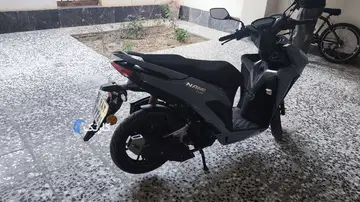 نیرو محرکه‏، نامی CL150‏ - تصویر 6