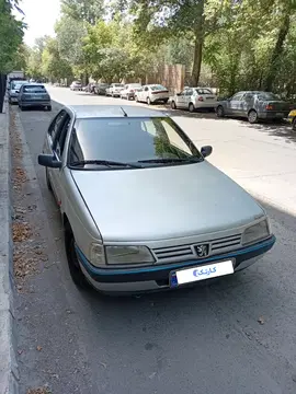 پژو‏، 405‏، GLX بنزینی‏ - تصویر 2