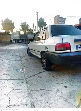 پراید‏، 131‏، SE‏ - تصویر 2