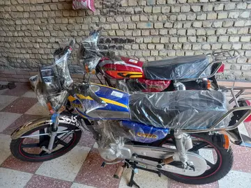 هوندا‏، CDI 125‏ - تصویر 3