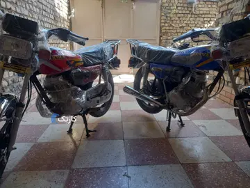 هوندا‏، CDI 125‏
