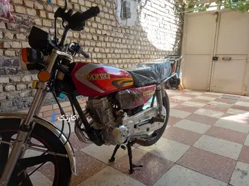 هوندا‏، CDI 125‏ - تصویر 4