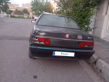 پژو‏، روآ‏، ساده‏ - تصویر 3