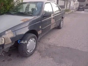 پژو‏، روآ‏، ساده‏ - تصویر 4