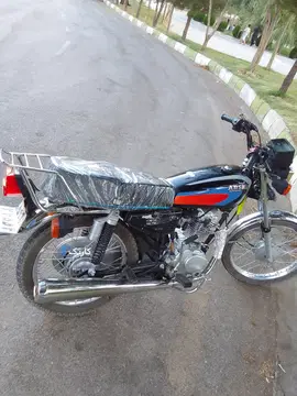 هوندا‏، CDI 125‏ - تصویر 2