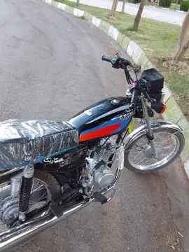 هوندا‏، CDI 125‏