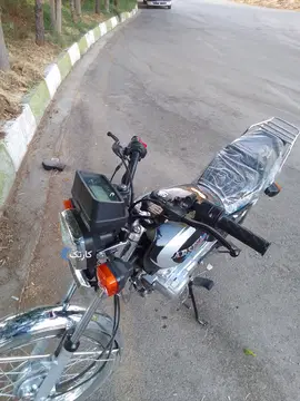 هوندا‏، CDI 125‏ - تصویر 3
