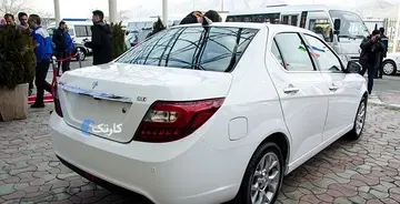 دنا‏، پلاس EF7P‏، 6 دنده‏ - تصویر 2