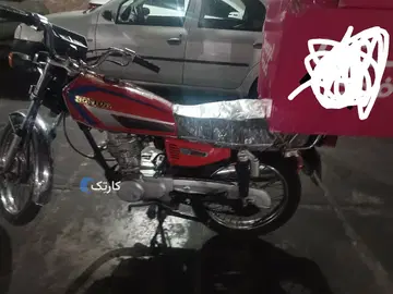 هوندا‏، CDI 125‏ - تصویر 2