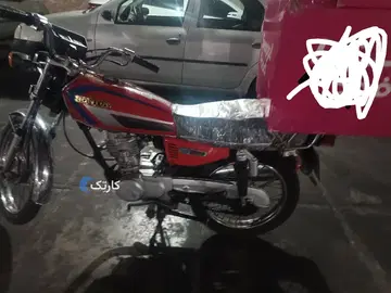 هوندا‏، CDI 125‏