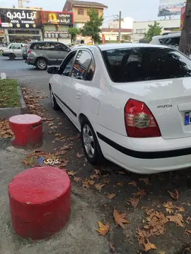 هیوندای‏، آوانته‏، دنده ای‏ - تصویر 4