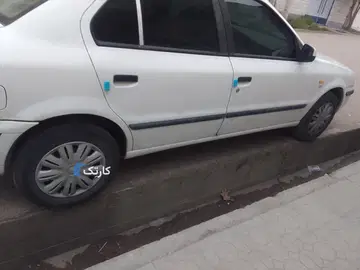 سمند‏، LX‏، XU7‏