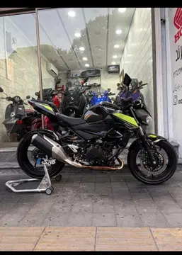 کاوازاکی‏، Z250‏ - تصویر 5