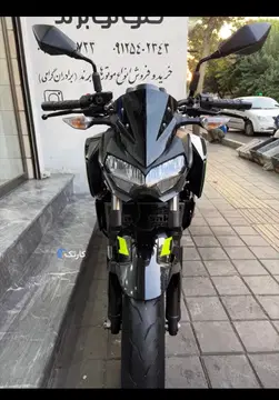کاوازاکی‏، Z250‏ - تصویر 2