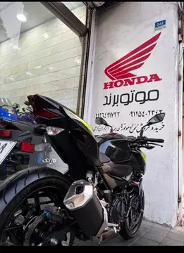 کاوازاکی‏، Z250‏ - تصویر 4