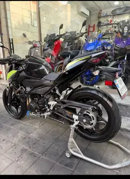 کاوازاکی‏، Z250‏ - تصویر 3