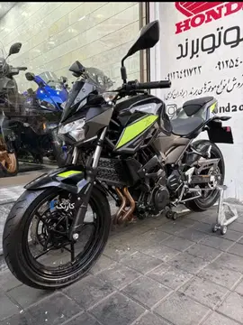 کاوازاکی‏، Z250‏ - تصویر 1