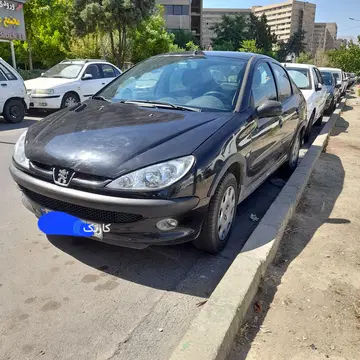 پژو‏، 206‏، تیپ 2‏ - تصویر 3