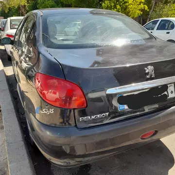 پژو‏، 206‏، تیپ 2‏ - تصویر 2