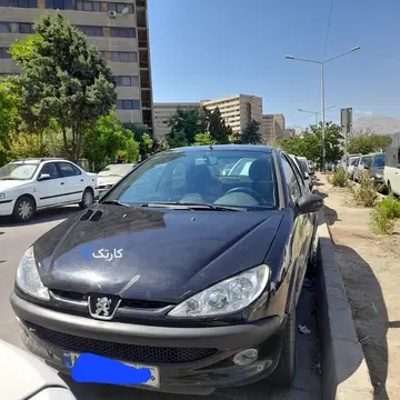 پژو‏، 206‏، تیپ 2‏ - تصویر 4