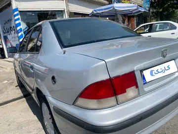 سمند پایه گاز - تصویر 2