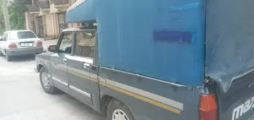 مزدا دوکابین ۲۰۰۰  ۸۱ - تصویر 4