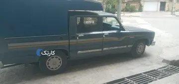 مزدا دوکابین ۲۰۰۰  ۸۱ - تصویر 2
