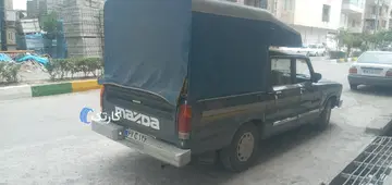مزدا دوکابین ۲۰۰۰  ۸۱ - تصویر 3
