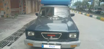 مزدا دوکابین ۲۰۰۰  ۸۱