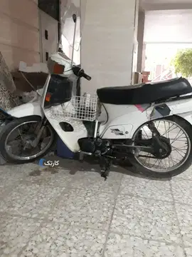 کاوازاکی ۱۰۰ - تصویر 1