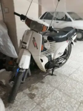 کاوازاکی ۱۰۰ - تصویر 6