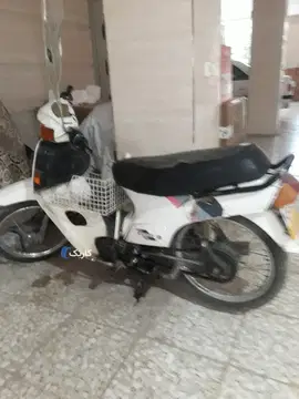 کاوازاکی ۱۰۰ - تصویر 5