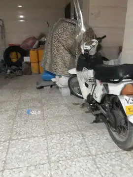 کاوازاکی ۱۰۰ - تصویر 3