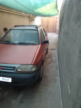 پراید‏، صندوق دار‏ - تصویر 2