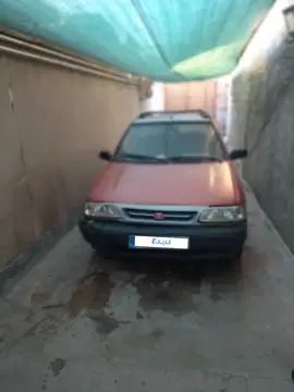 پراید‏، صندوق دار‏ - تصویر 1
