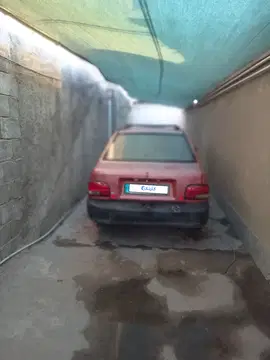 پراید‏، صندوق دار‏ - تصویر 4